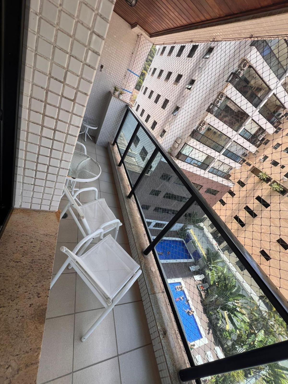 Flat Capitania Varam Ap 3053 グァルジャー エクステリア 写真